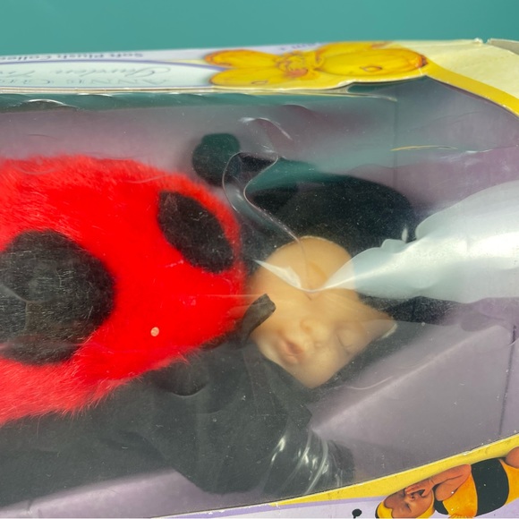 Anne Geddies Garden Friends Soft Plus Collection Babby Doll - Picture 11 of 11